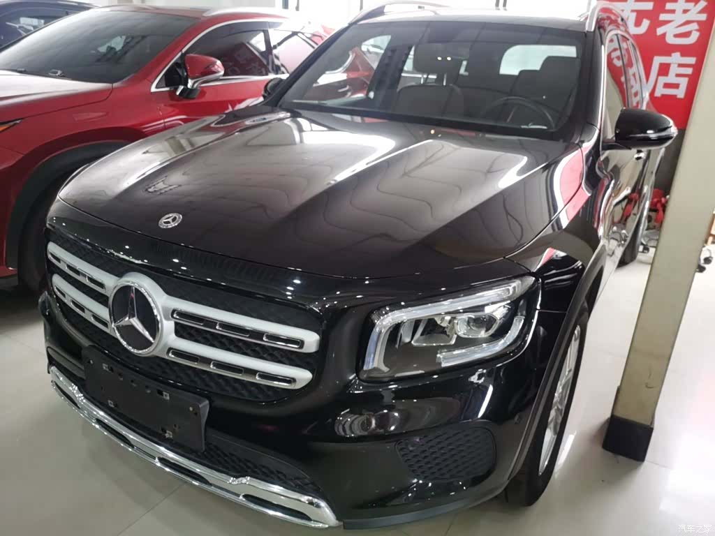 Mercedes-Benz GLB