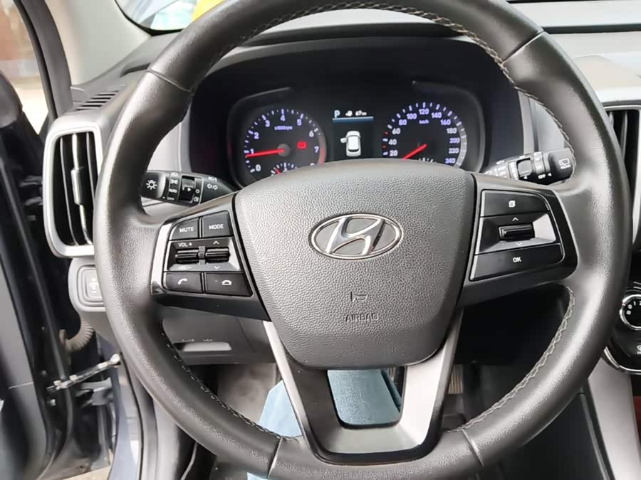 Hyundai Hyundai ix35 2020, фото 10