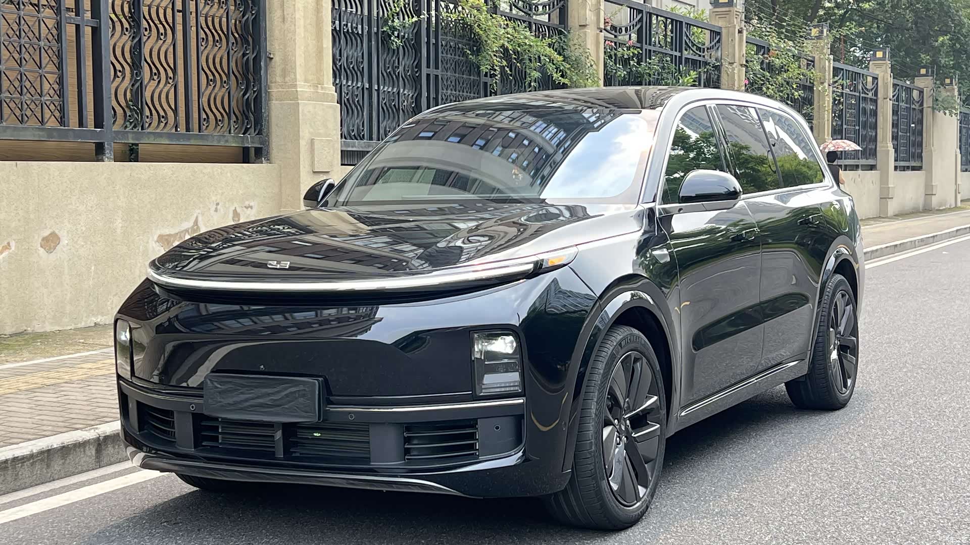 Li Auto L9, 2024 1