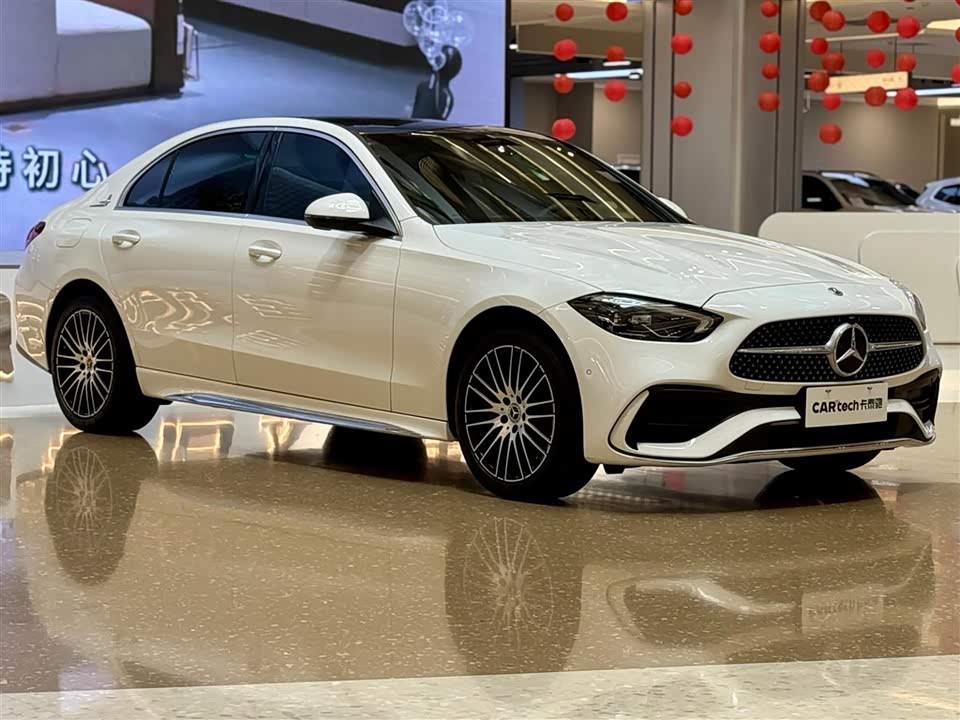 Mercedes-Benz Class C Mercedes-Benz Class C