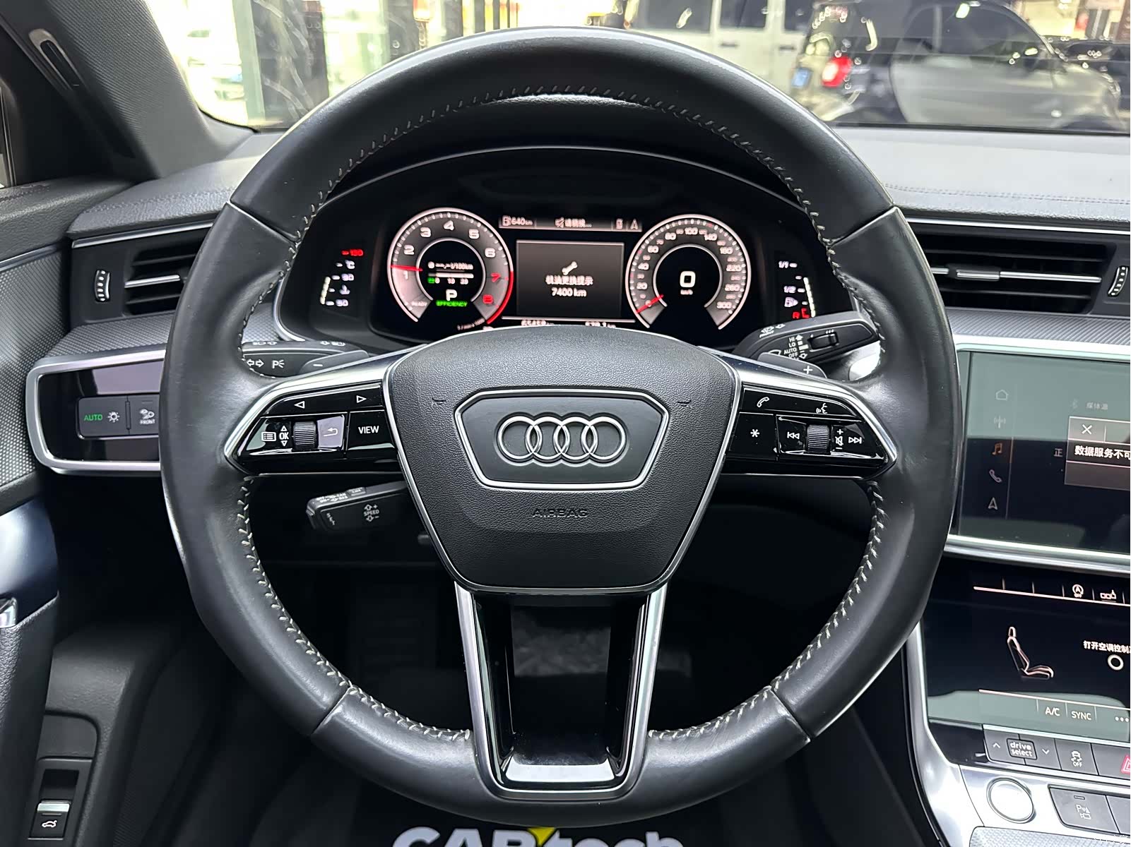Audi A6L, 2019 10