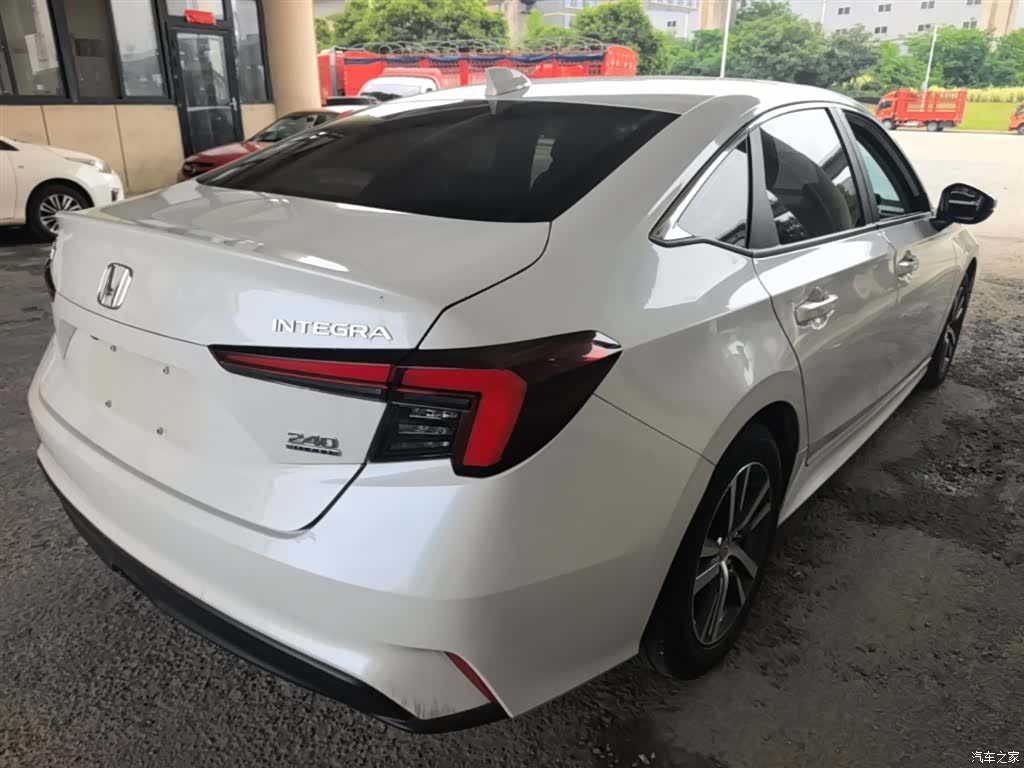 Honda Integra, 2023 7