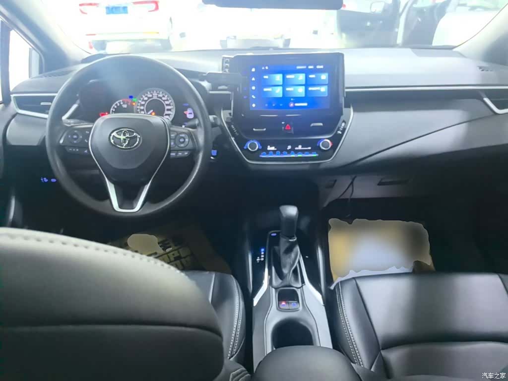 Toyota Levin, 2024 10