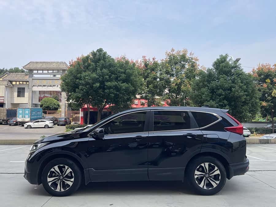 Honda CR-V 2019, фото 3
