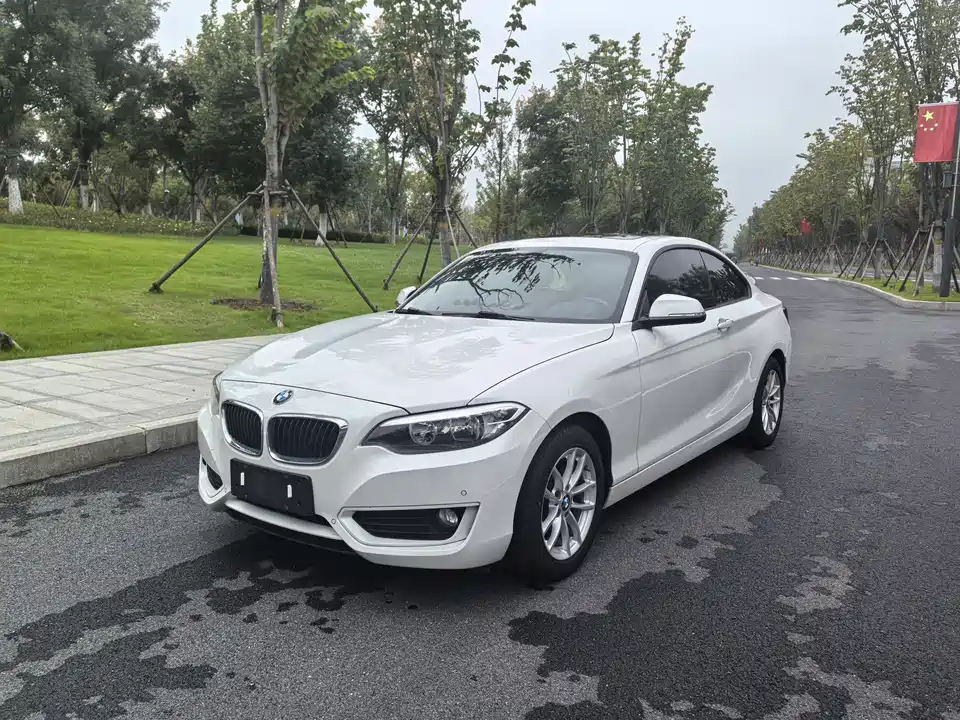 BMW 2 series