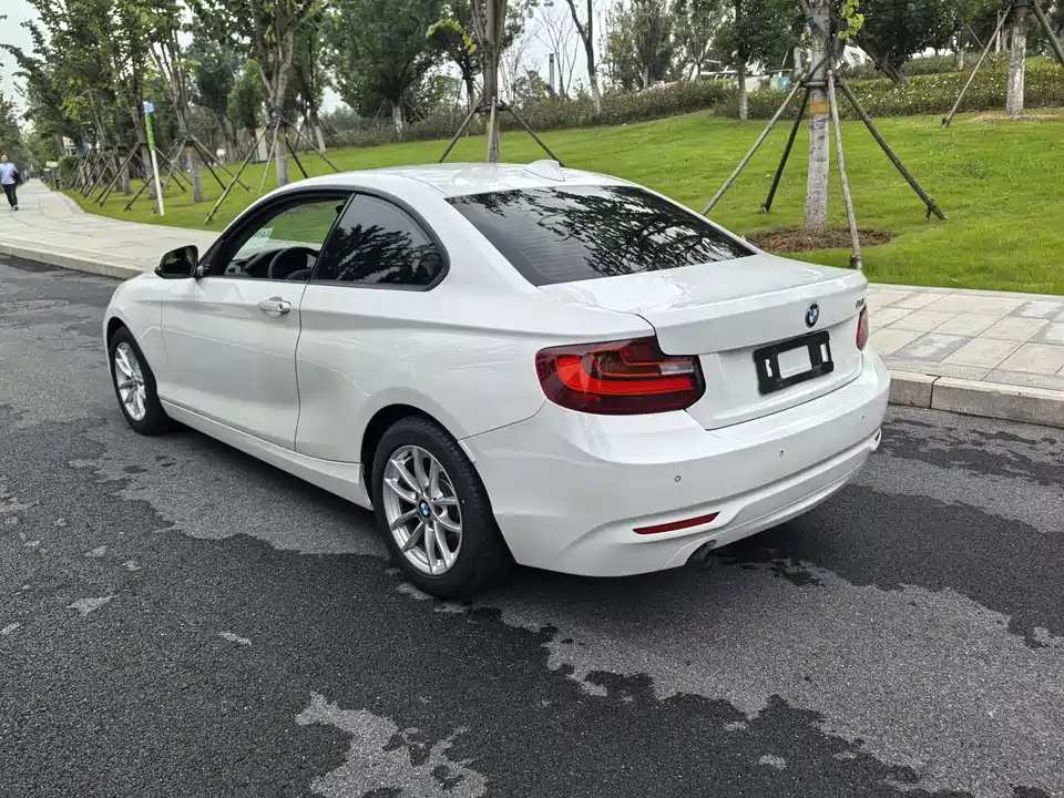BMW 2 series