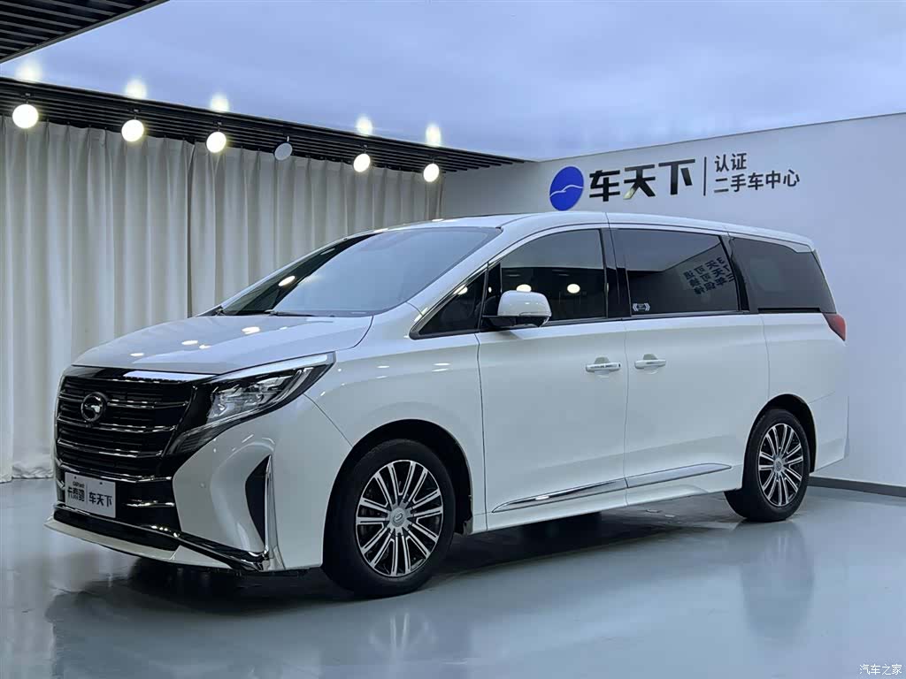 Trumpchi M8, 2021 1