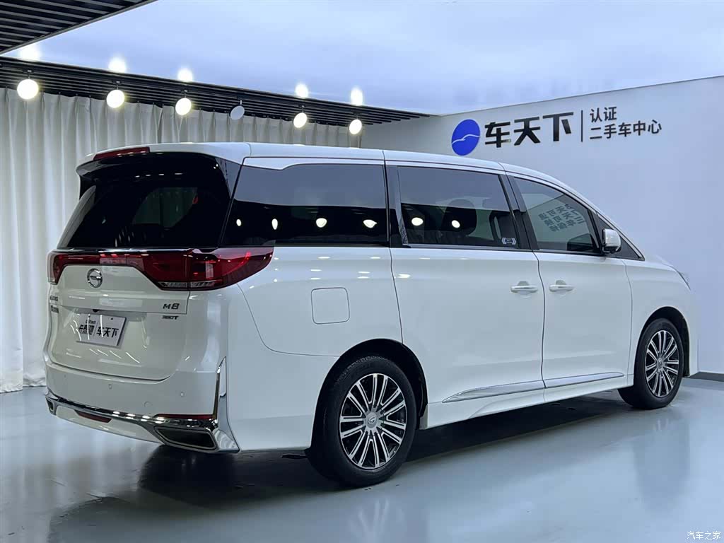 Trumpchi M8, 2021 все фото