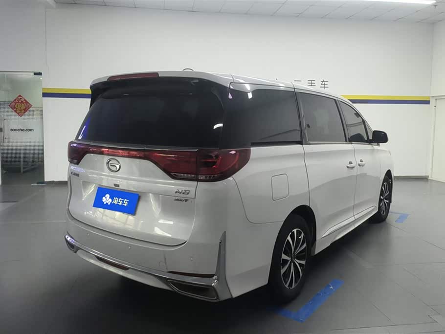 Trumpchi Trumpchi M8