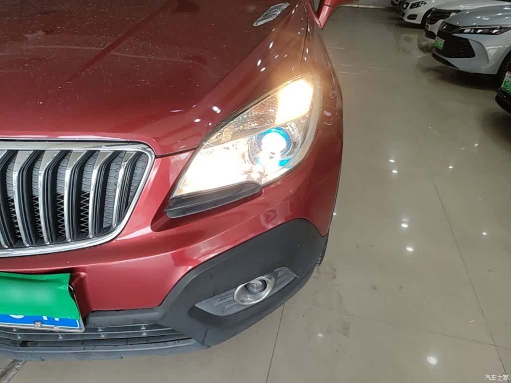 Buick Encore, 2014 24
