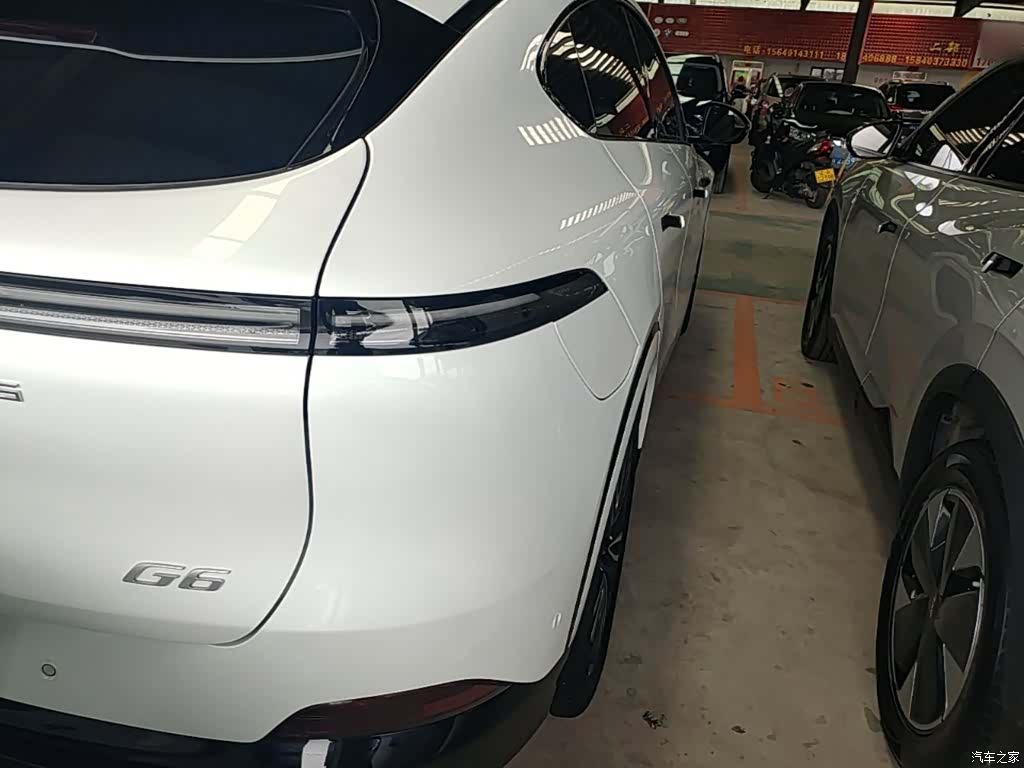 Xpeng G6, 2024 8