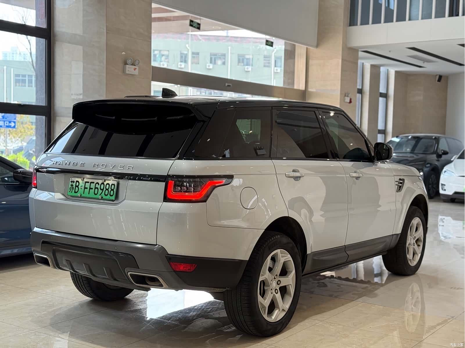 Land Rover Range Rover, 2021 18