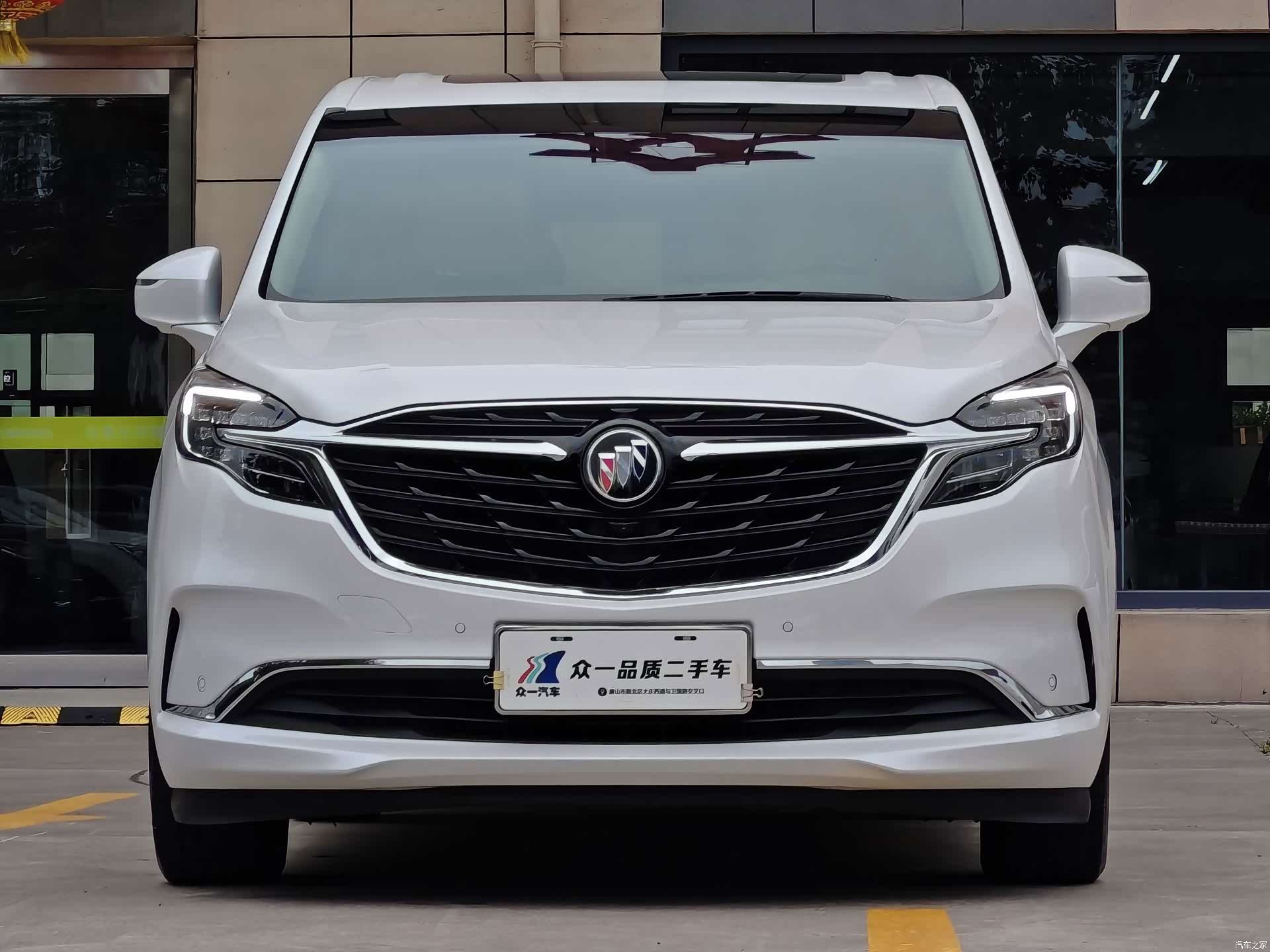 Buick GL8, 2022 2