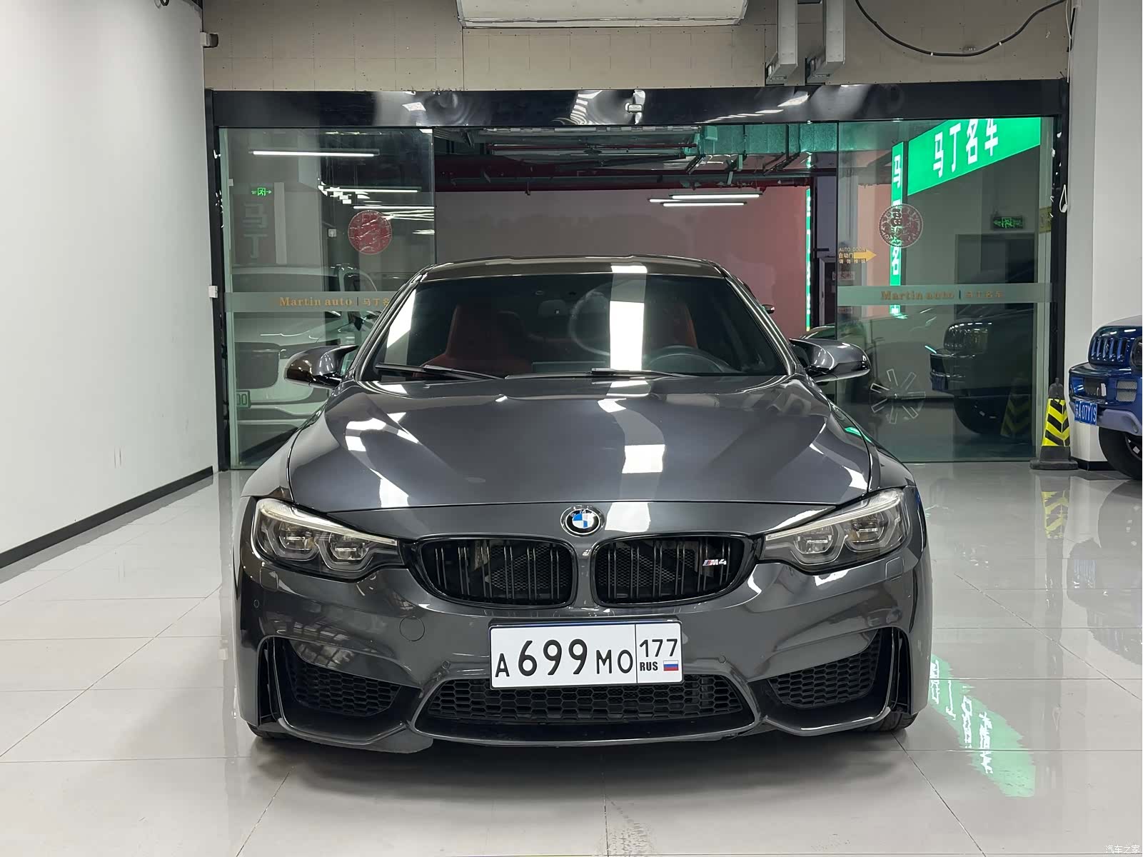 BMW M4, 2018 2