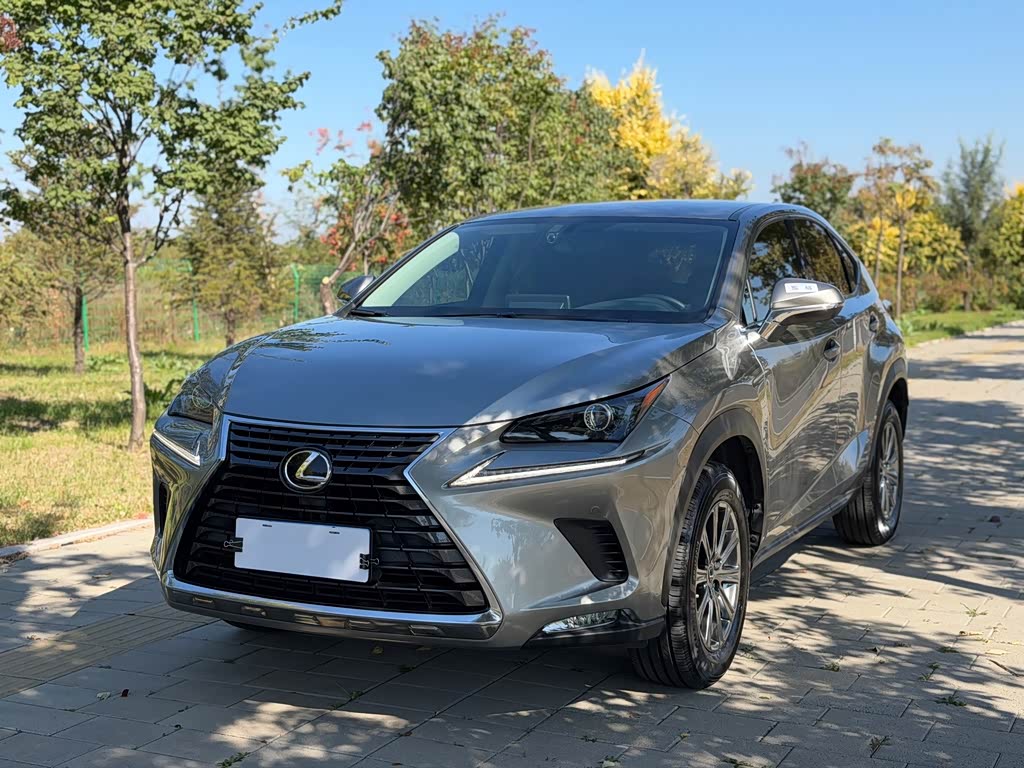 Lexus NX 2020 200 VI
