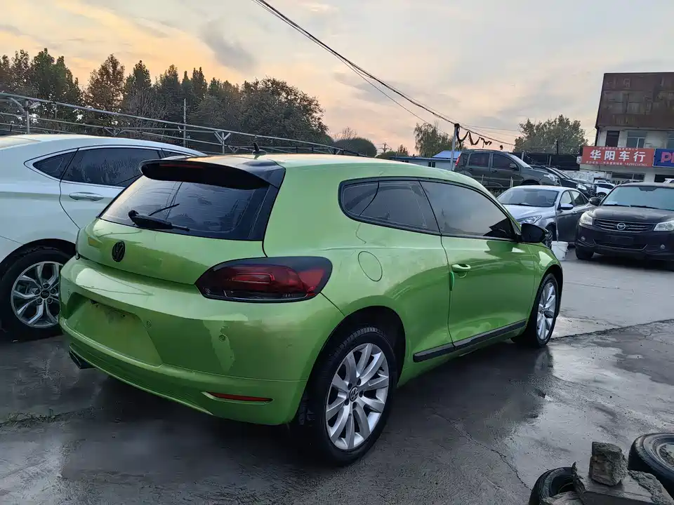 Volkswagen Scirocco