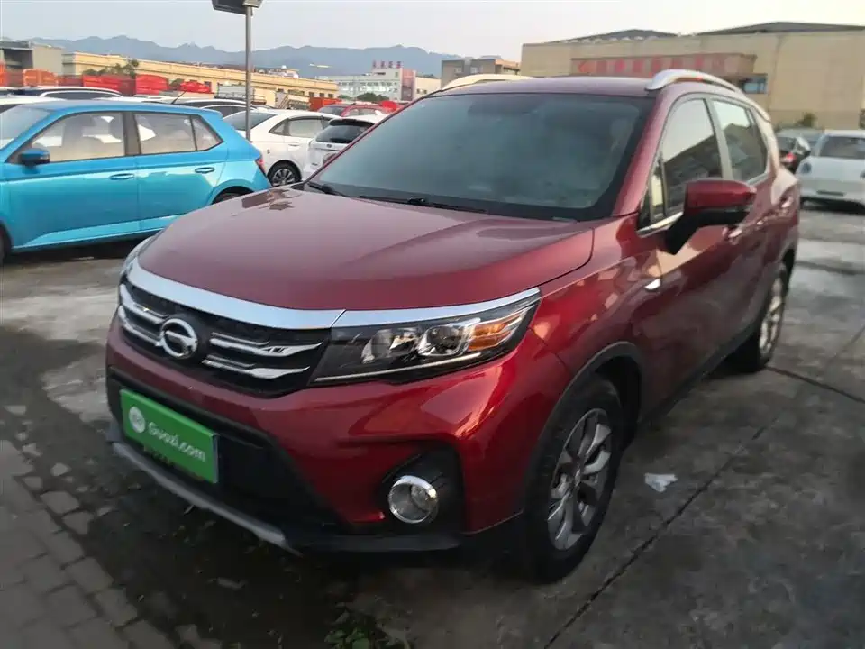 Trumpchi Trumpchi GS3