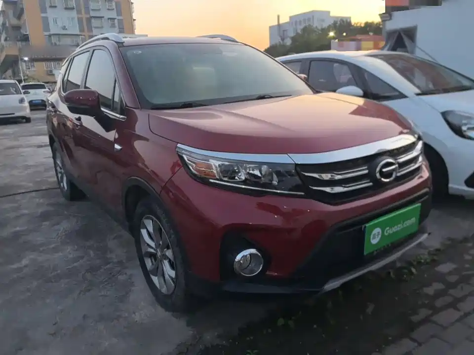 Trumpchi Trumpchi GS3