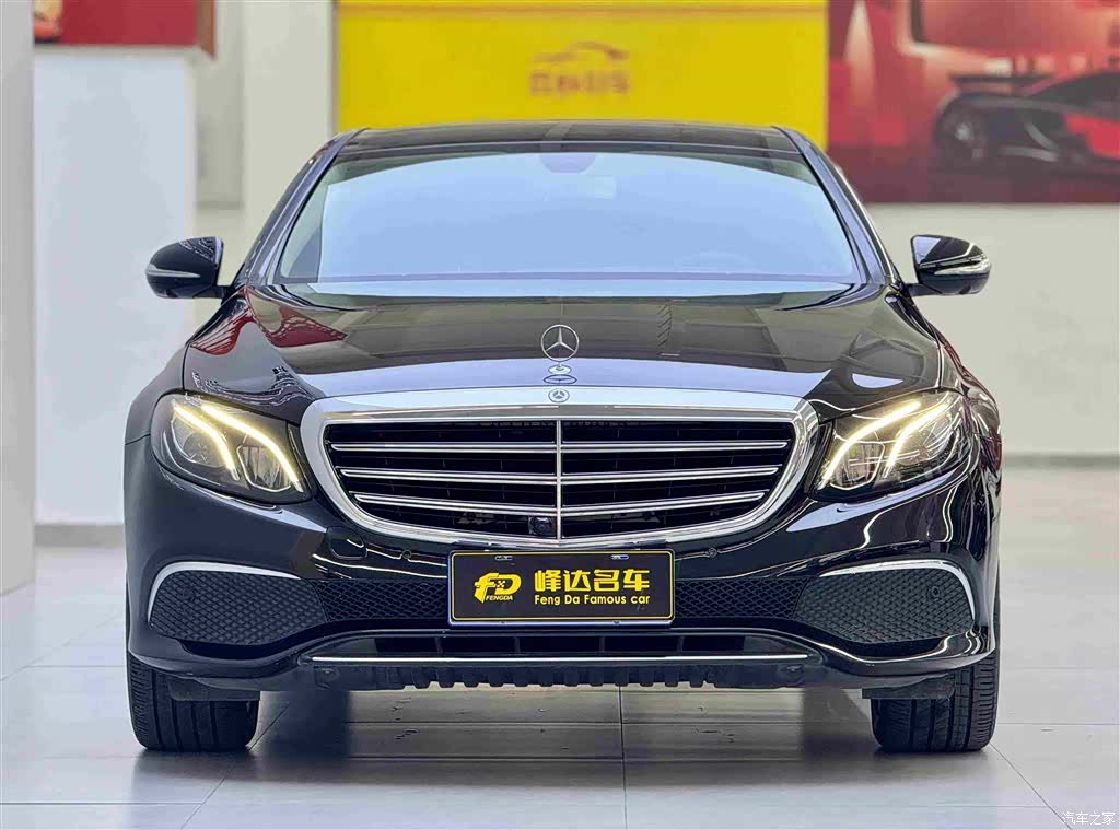 Mercedes-Benz E-Class, 2020 2