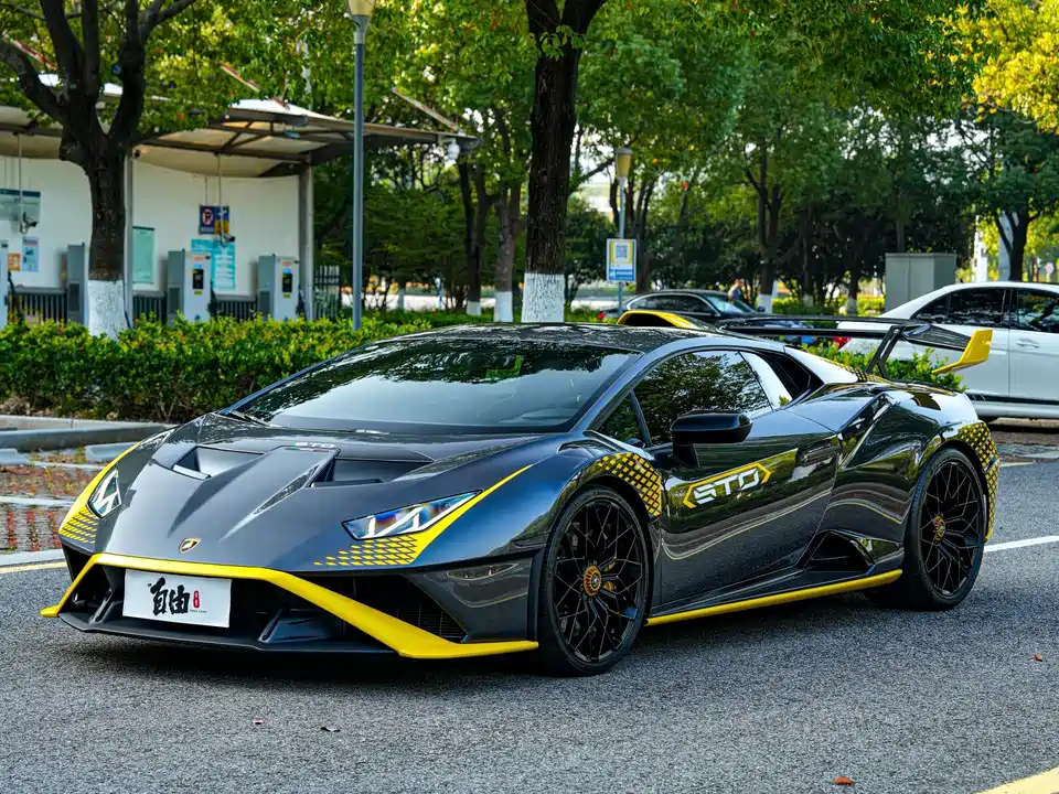 Lamborghini Huracán