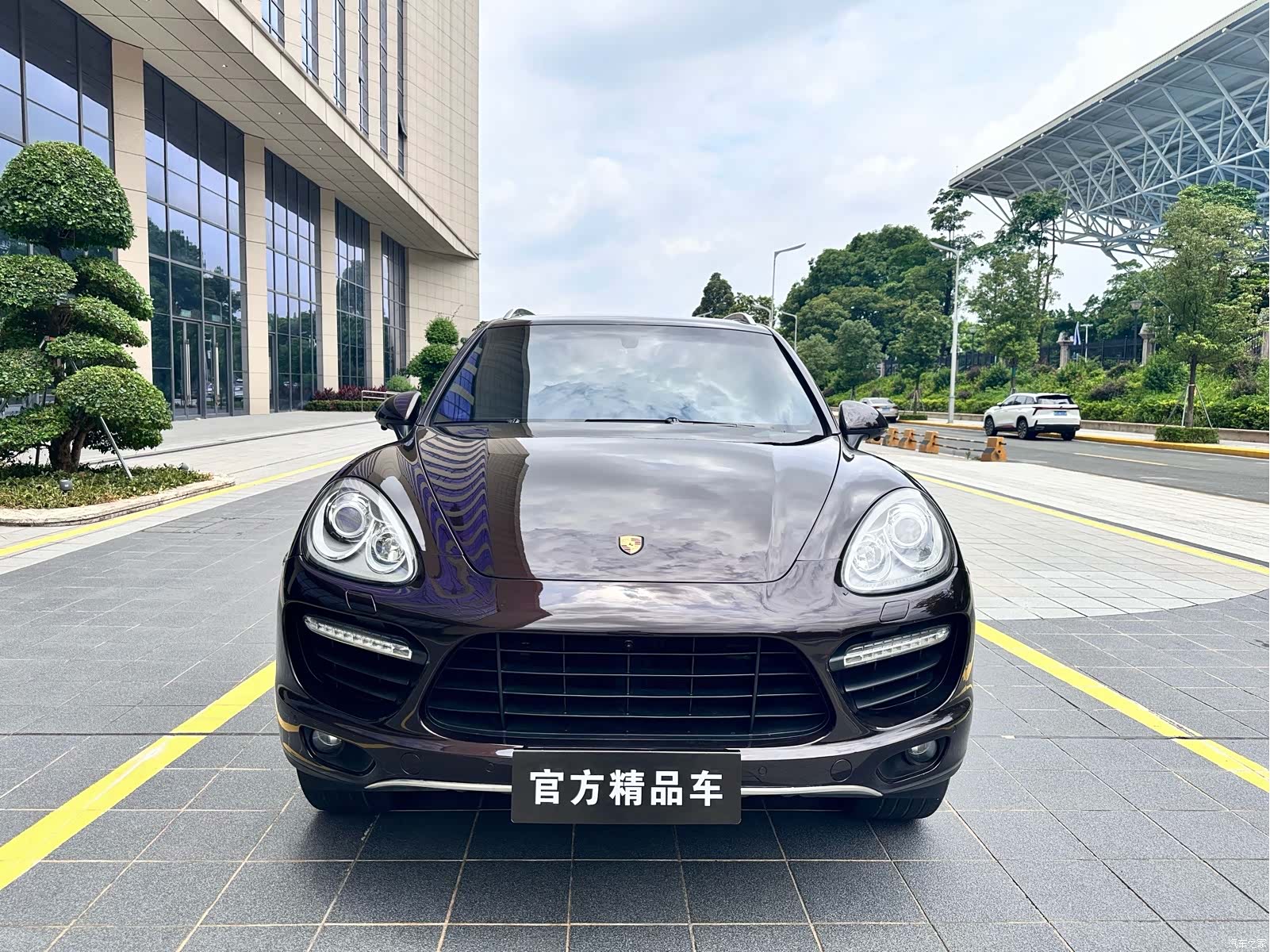 Porsche Cayenne, 2014 3
