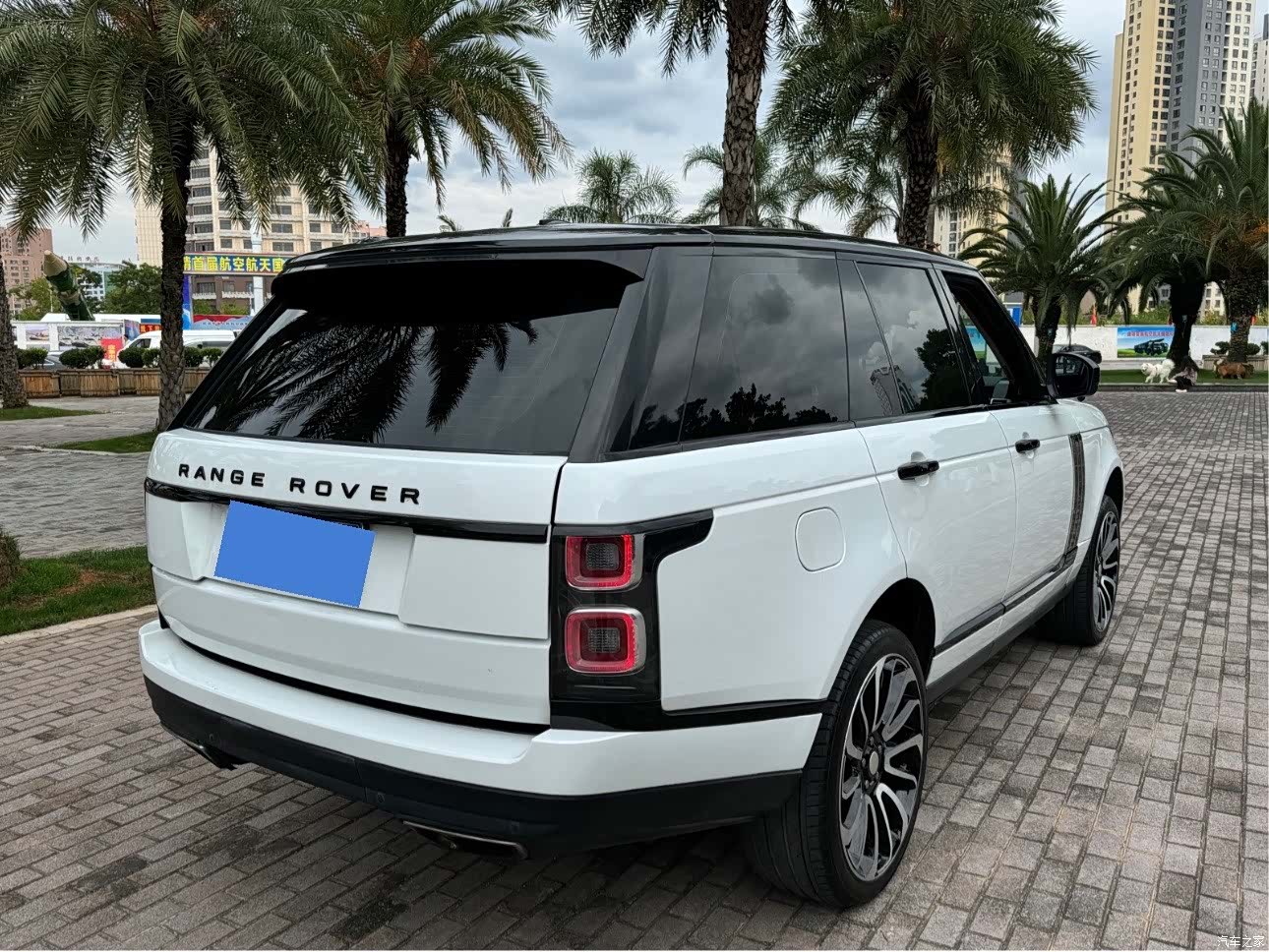Land Rover Range Rover, 2015 4