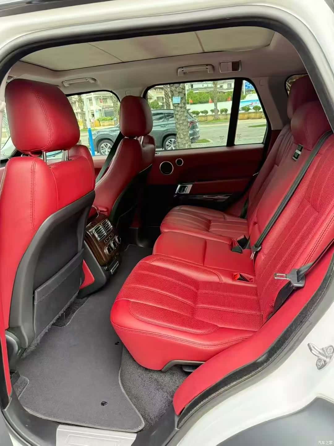 Land Rover Range Rover, 2015 8