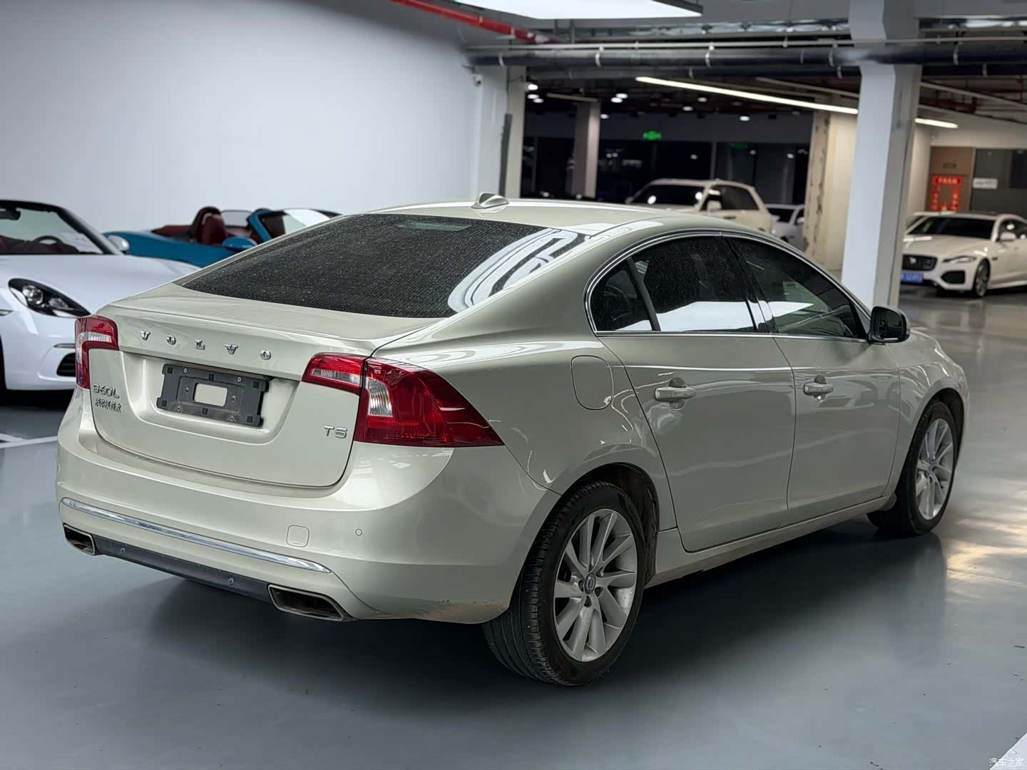 Volvo S60, 2016 6