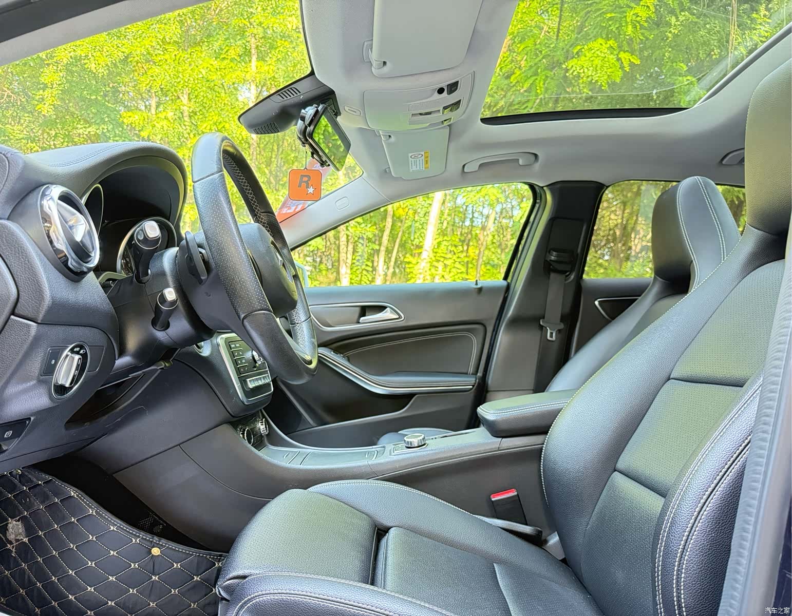 Mercedes-Benz GLA, 2018 6