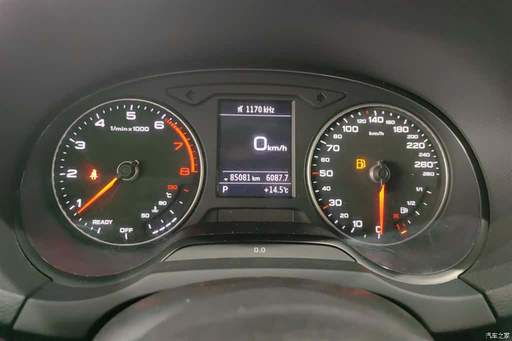Audi A3, 2019 14