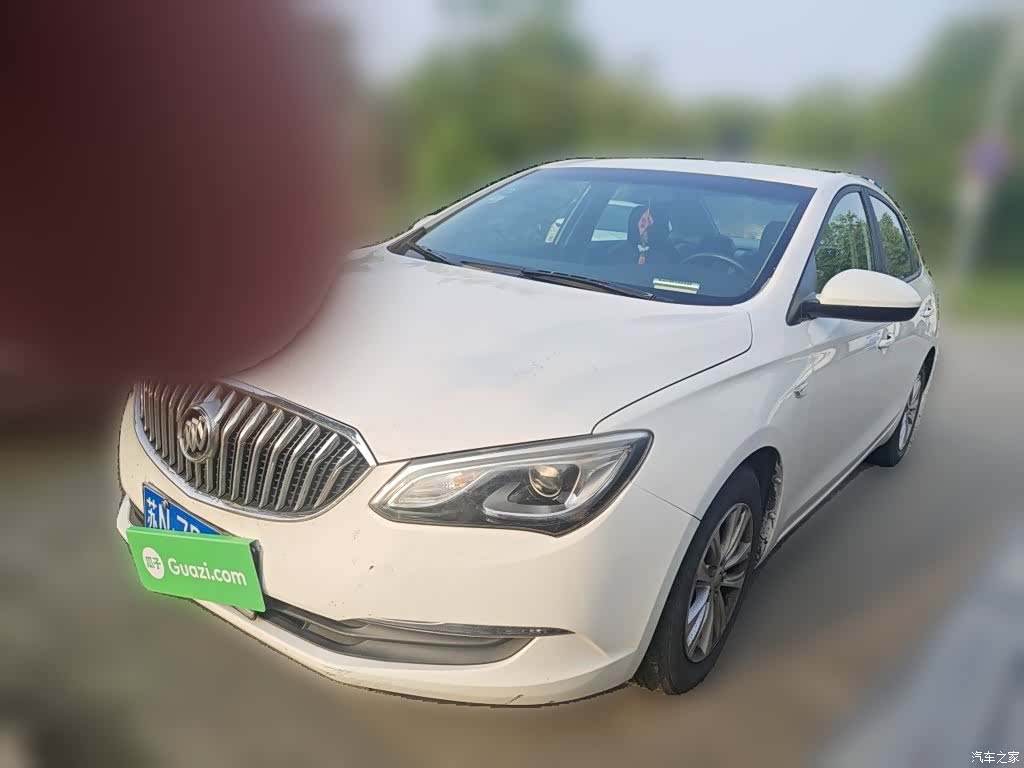 Buick 15N, 2017 2