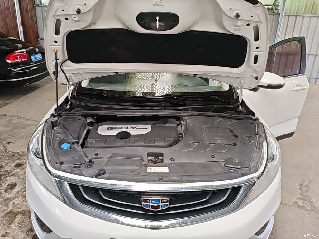 Geely Emgrand, 2017 20