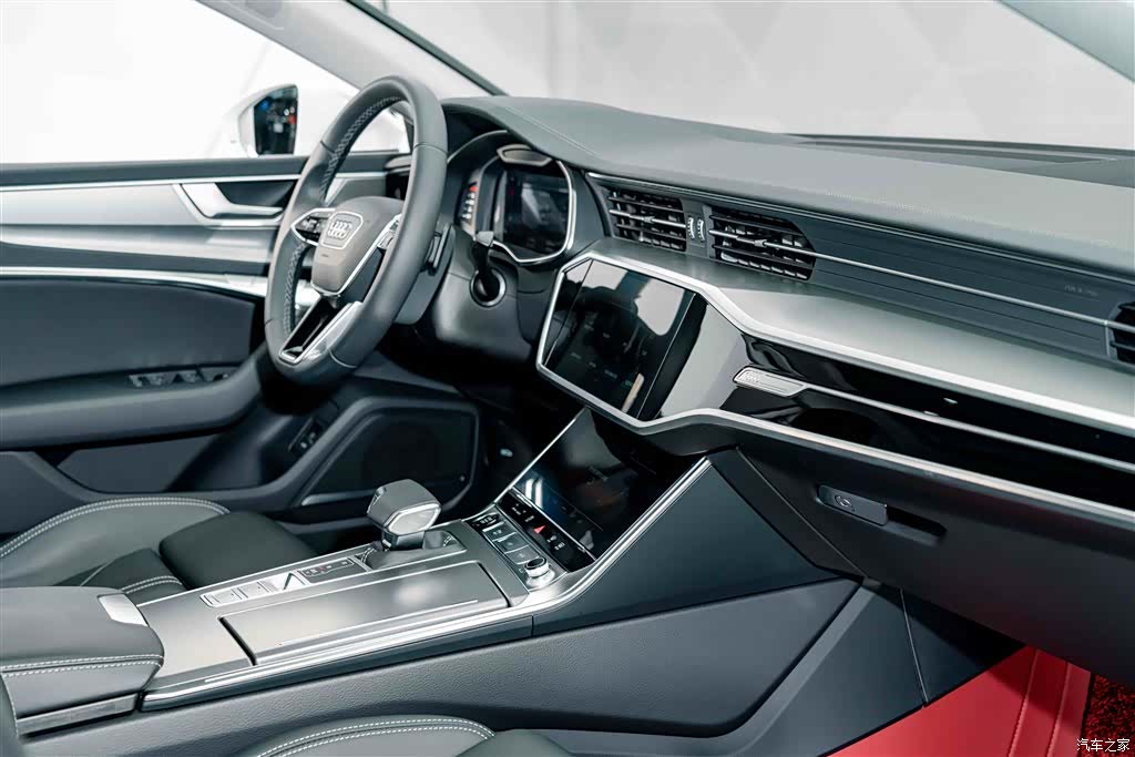 Audi A7, 2025 19