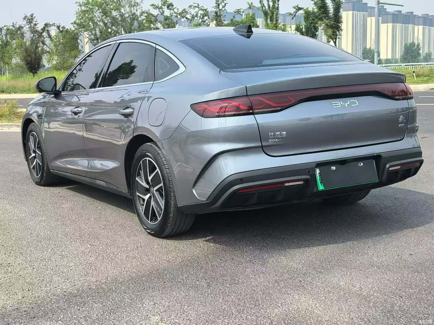 BYD Qin, 2025 7