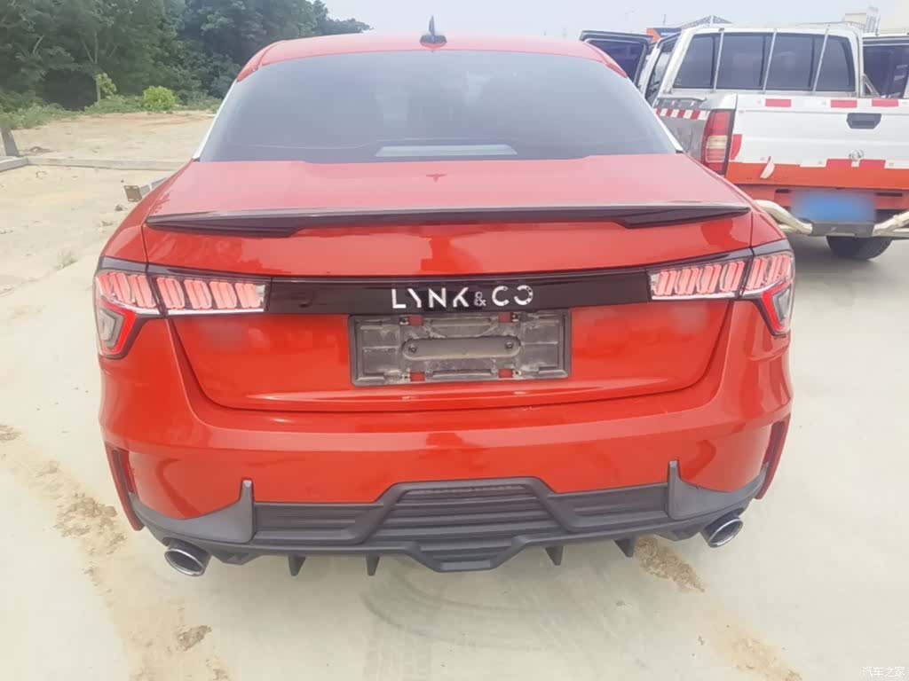 Lynk & Co 01, 2019 6