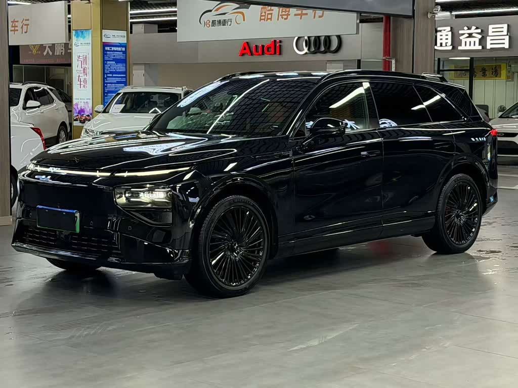 Xpeng G9