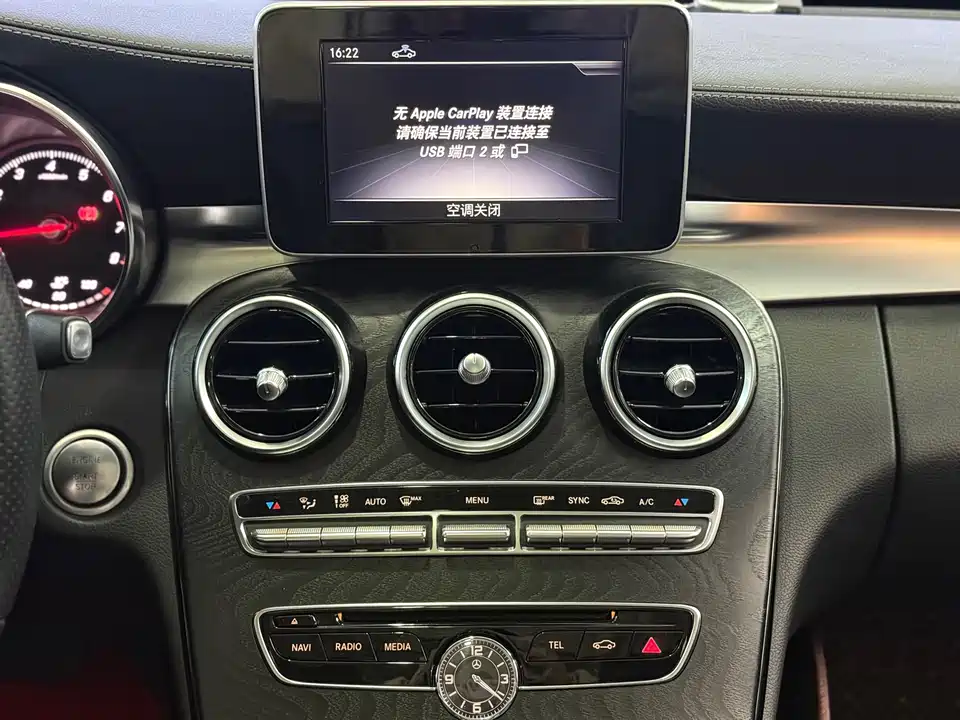 Mercedes-Benz Class C