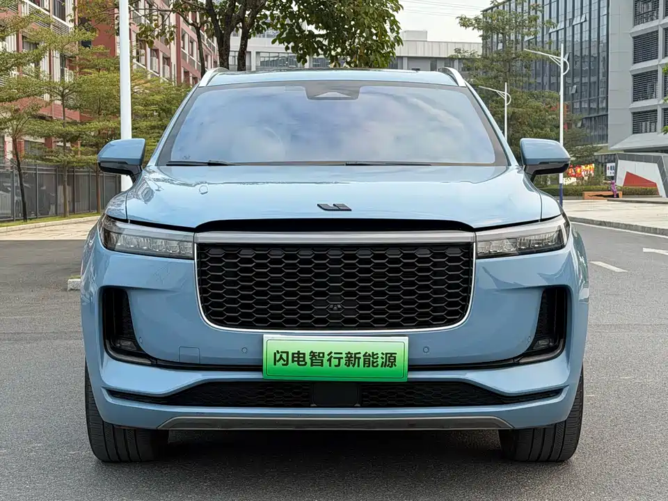 Li Auto Ideal ONE
