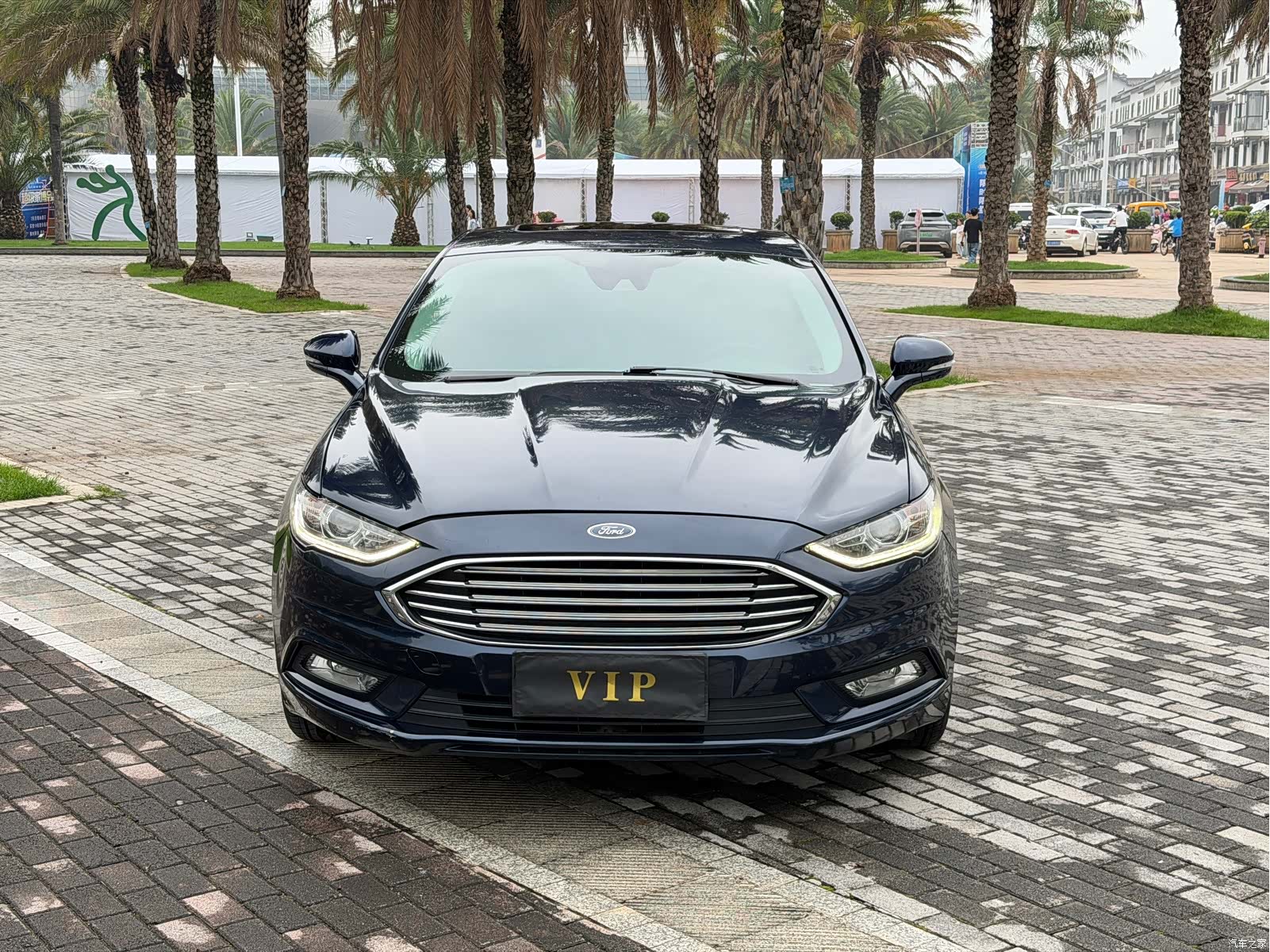 Ford Mondeo, 2017 2