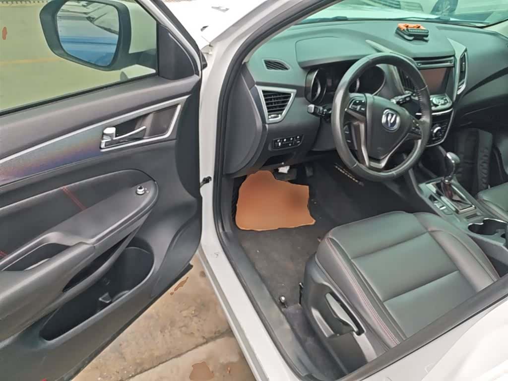 Changan CS75, 2016 16
