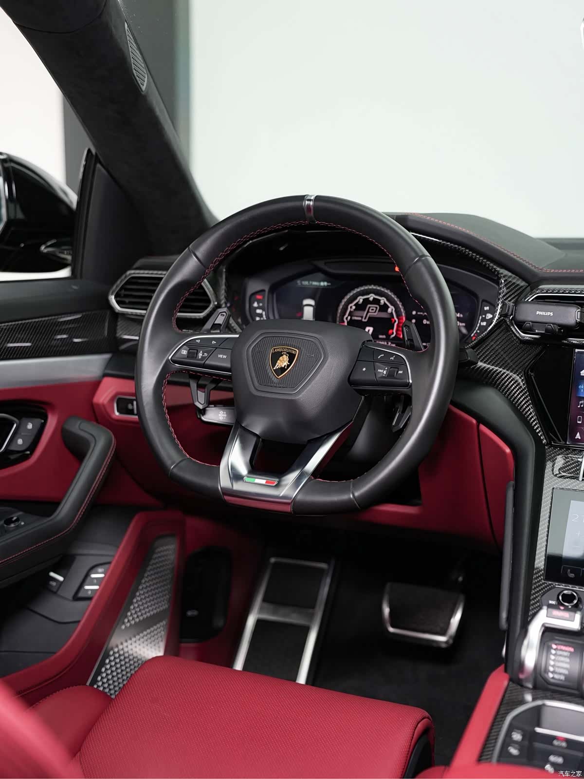 Lamborghini Urus, 2021 14