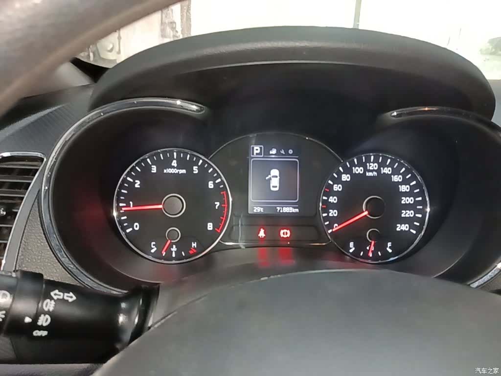 Kia K3, 2018 12