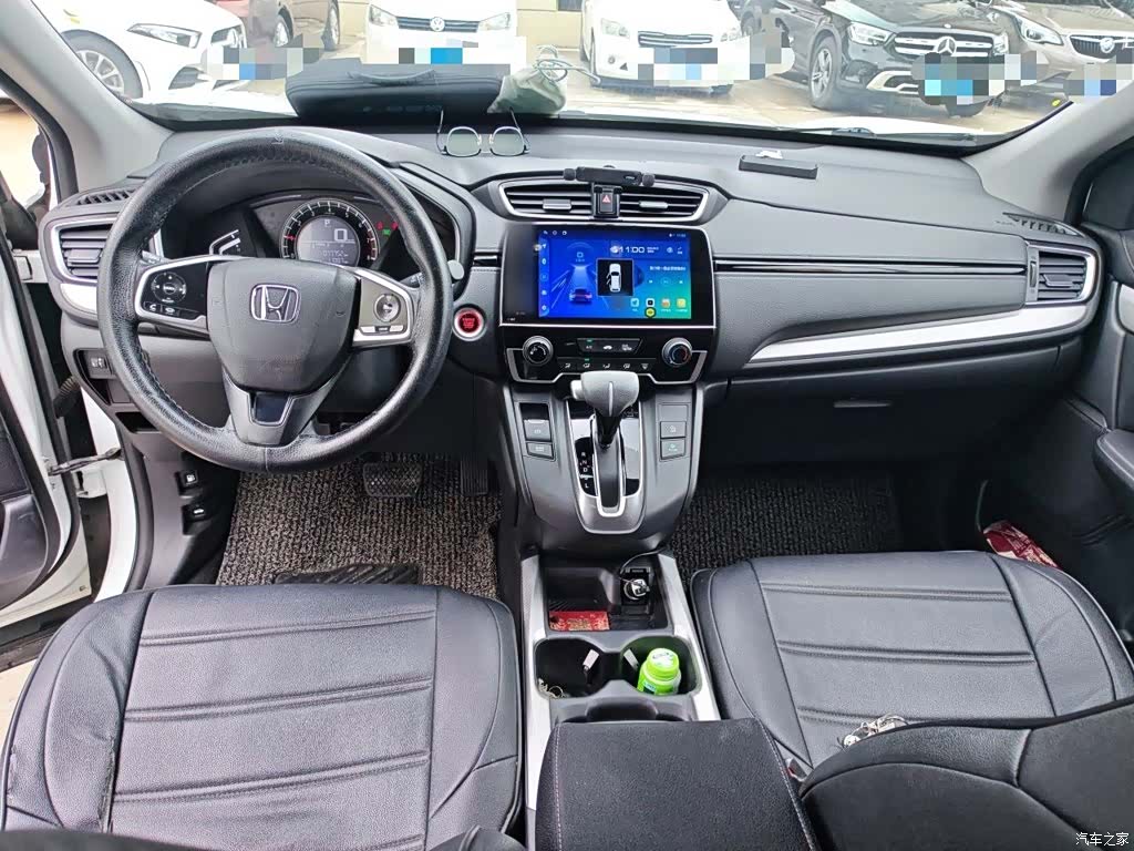 Honda CR-V, 2017 13