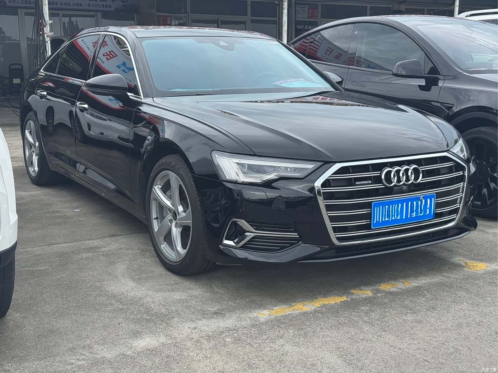 Audi A6L, 2024 2