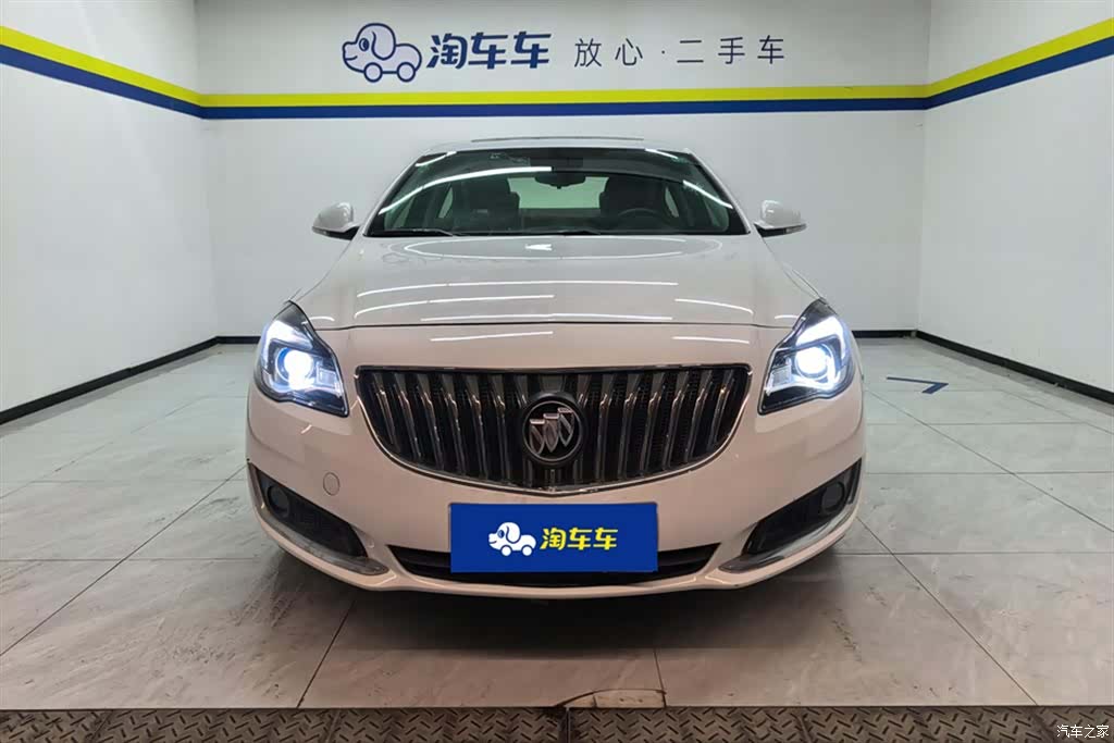 Buick Regal, 2017 2
