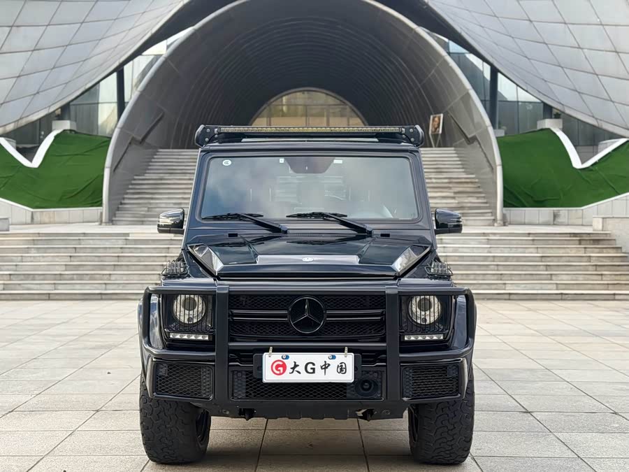 Mercedes-Benz G-Class 2017, фото 2