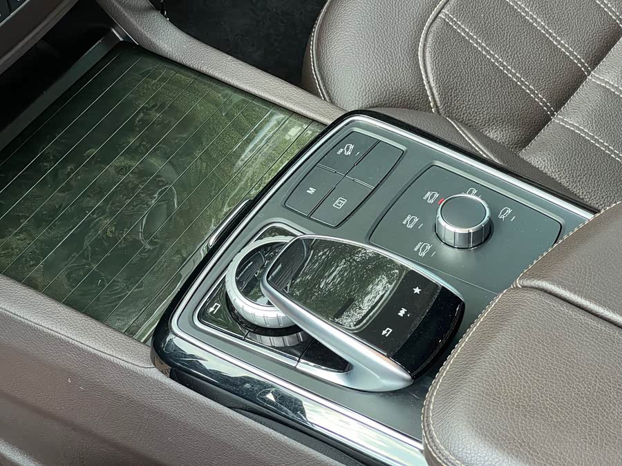 Mercedes-Benz GLE-Class (Европейской сборки) 2019, фото 17