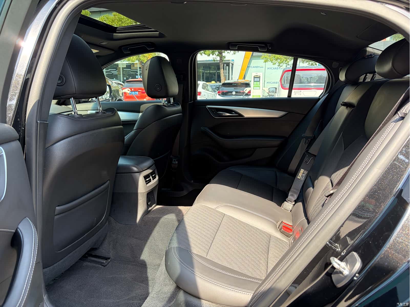Cadillac CT5, 2021 13