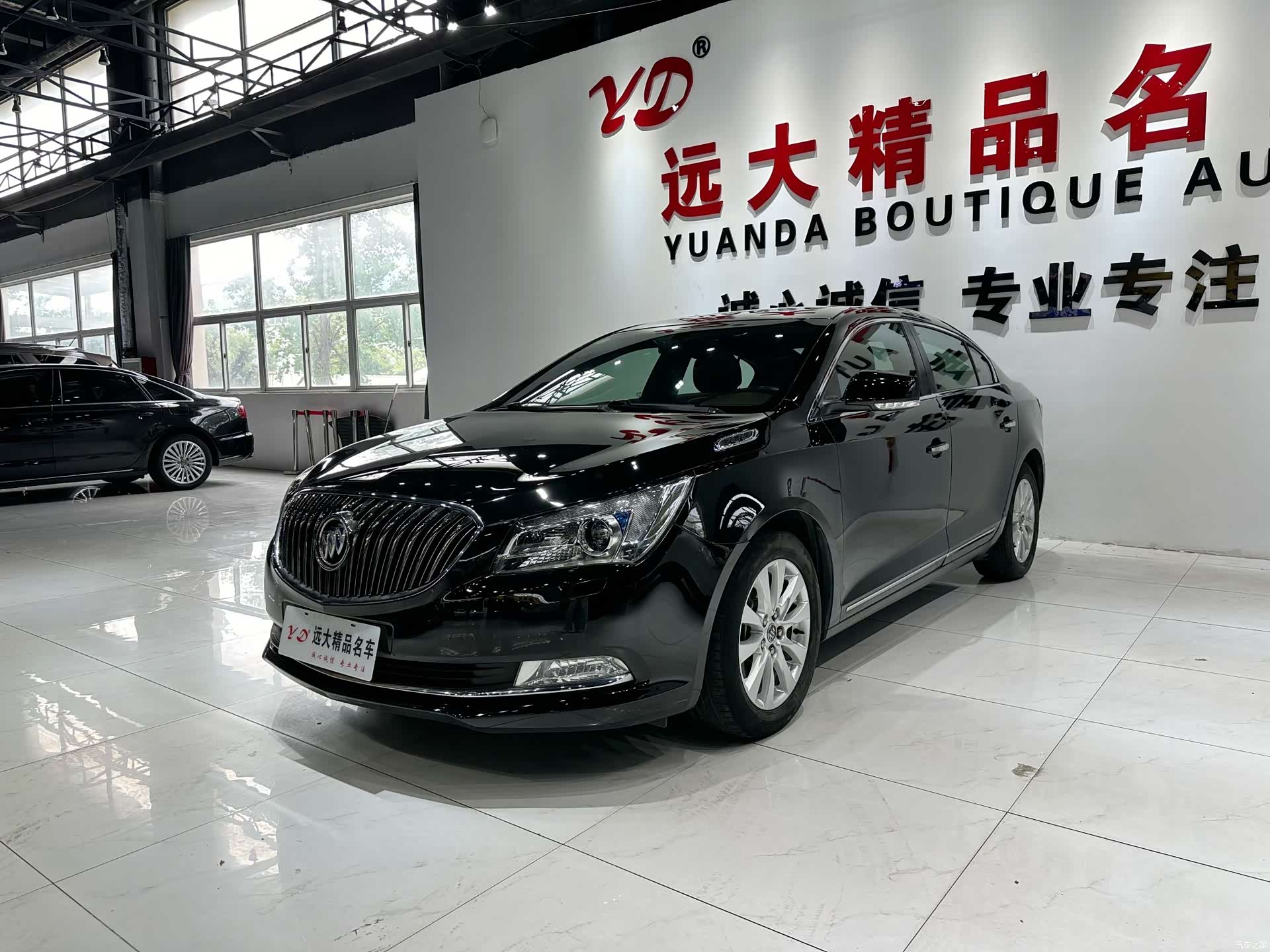 Buick LaCrosse, 2016 1