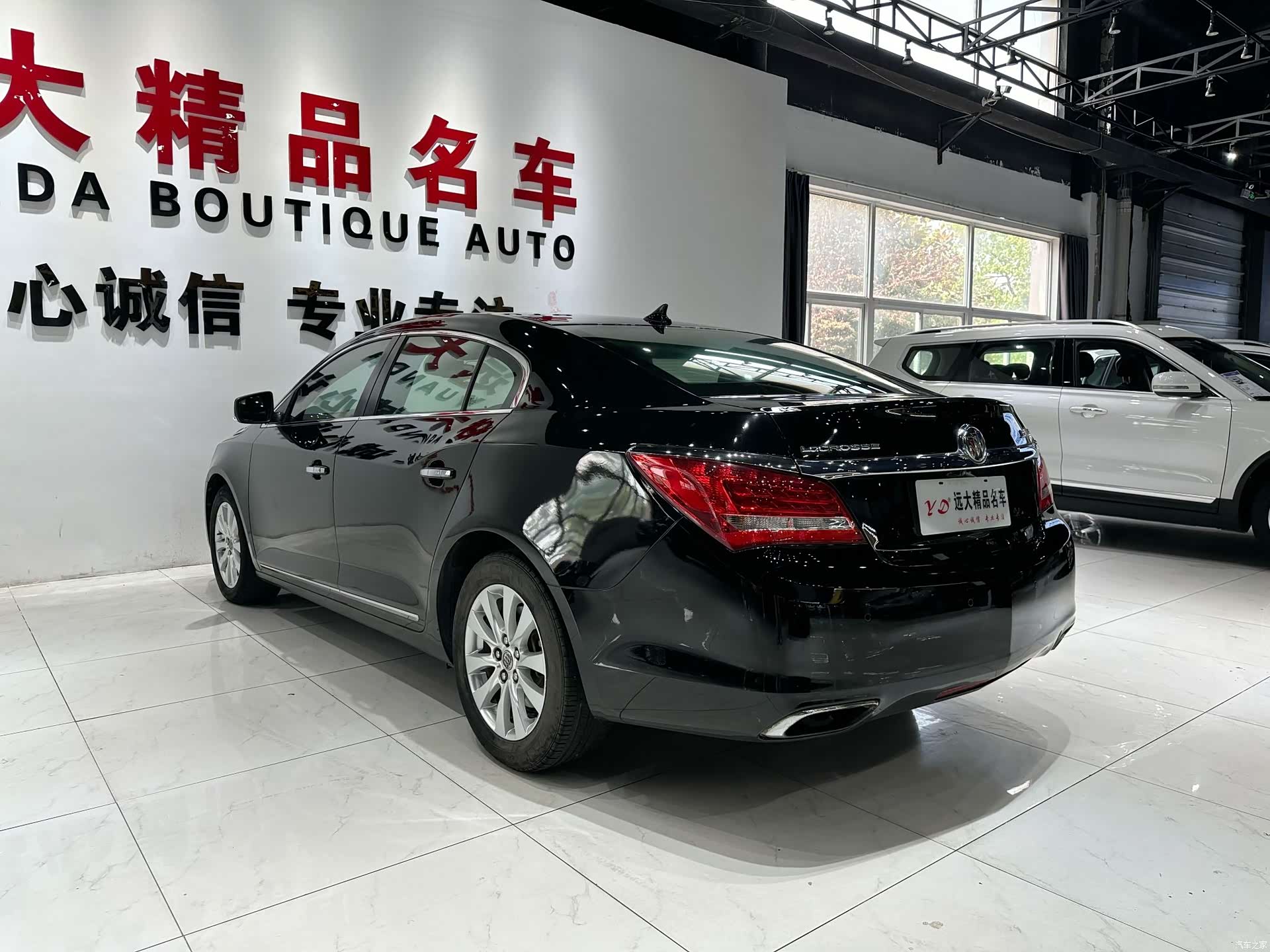 Buick LaCrosse, 2016 15